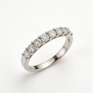 Luminara diamond ring