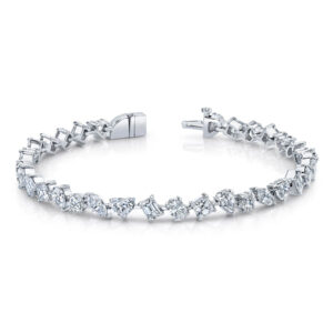 Luminara diamond bracelet