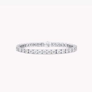Lumen diamond bracelet